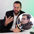 Gonzalo Albán se principalizó consejero del CPCCS tras la destitución de los miembros de la llamada Liga Azul vinculada al correísmo.