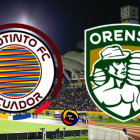 Vinotinto y Orense se enfrentan por la jornada 22 de la LigaPro 2025.