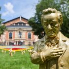 Versión. El Festival de Bayreuth abrió su temporada con un estreno el viernes.