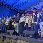 Marlon Vargas presidirá el Consejo de Gobierno de la Conaie hasta el 2028.