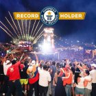 En el evento Burger Show 2025 se logró un nuevo récord Guinness.