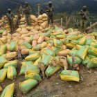 Militares desactivaron explosivos y confiscaron equipos en zonas de minería ilegal