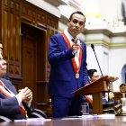 José Jerí enfrenta varias denuncias, una de ellas por presunto abuso sexual.