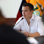 Daniel Noboa postuló a su ministra de Trabajo, Ivonne Núñez, para integrar el Consejo de la Judicatura.