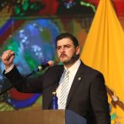 El alcalde Aquiles Álvarez se refirió al tema a través de su cuenta oficial de X, la noche de este 27 de julio.