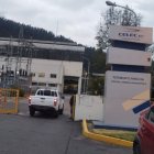 Fiscalía allanó en Quito la central térmica Guangopolo-Termopichincha,