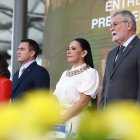 El Consejo Nacional Electoral (CNE) es dirigido por Diana Atamaint.