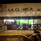 Más de 40 indicios balísticos fueron levantados tras la masacre en la parroquia La Guayas