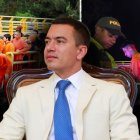 Daniel Noboa cuestionó el trato preferente a presos extranjeros en el sistema de salud ecuatoriano