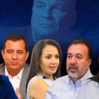 Varias figuras del correísmo enviaron una carta al expresidente Rafael Correa.