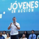 Jóvenes en Acción es un programa del gobierno de Daniel Noboa que inició su primera fase en 2024.