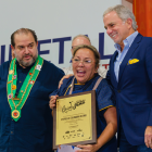 El Café de Pépe gana Estrella Culinaria de Oro en la Feria Raíces 2025