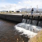 Abastecimiento de agua en el sur de Quito se restablece al 100 % tras trabajos en la Mica.