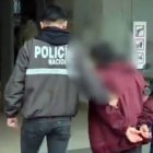Sujeto acusado de violación fue capturado tras años de fuga en Quito.
