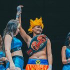 Ganador del primer enfrentamiento