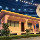 La casa construida para la residencia de Bad Bunny en el Coliseo de Puerto Rico, se convirtió en símbolo de identidad y emoción durante el espectáculo.