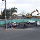 Arranca segunda fase del intercambiador Mariana de Jesús en medio de reclamos vecinales.