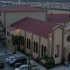 Capilla Santa Clara de Asís, en la parroquia san Alberto Magno donde se realizará el Congreso Internacional "Las dos espadas"