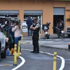 Sector. Los moradores aseguran que las zonas comerciales son atractivas para los robos y piden mayor presencia policial en horario nocturno.