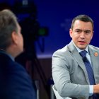 El presidente Daniel Noboa ha defendido su decisión de recortar el Estado.