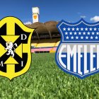 Miguel Iturralde recibirá a Emelec en el estadio Atahualpa.