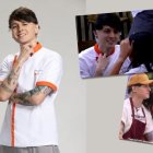 Christopher Vélez y Valeria Cuevas