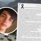 Isaac Noboa fue víctima de mafias y negligencia, afirma su padre en carta pública.