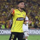 Joao Rojas no ha tenido regularidad en Barcelona debido a lesiones.