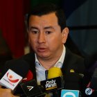 Ferdinan Álvarez preside la Comisión de Fiscalización de la Asamblea Nacional.