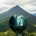 Luke David Blumm interpreta a Donn Fendler en Perdido en la montaña, basada en una increíble historia de supervivencia real