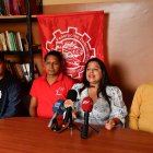 Trabajadores de la salud se reunieron para definir acciones frente a despidos masivos