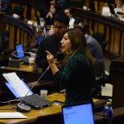 El Pleno de la Asamblea Nacional eligió a sus delegados para la Comisión Ciudadana de Selección para la selección y designación de la primera autoridad de la Fiscalía General del Estado.