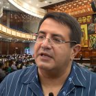 El Pleno de la Asamblea votó unánimemente a favor de que el asambleísta por Revolución Ciudadana renuncie a su curul.