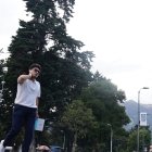 Las altas temperaturas en Quito podrían provocar una ola de calor y riesgo de incendio, según el Inamhi.