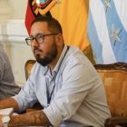 Daniel Rivadeneira Merino fue designado por el Gobierno como gobernador del Guayas