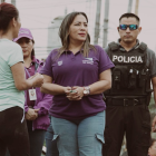 Zaida Rovira es la nueva ministra de Gobierno, tras renuncia de José De La Gasca.