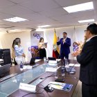 Fantoni asumió la Presidencia del CPCCS tras la remoción de Nicole Bonifaz.