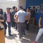 Socios de la Cooperativa de Ahorro y Crédito CREA exigieron respuestas tras la liquidación de la institución anunciada por la SEPS.