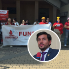 Los pacientes con Hemofilia enviaron un mensaje al ministro Jimmy Martin.