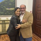 Zaida Rovira dejó la Gobernación de Guayas para ser ministra de Gobierno; en su reemplazo fue designado Humberto Plaza, quien era titular del MIDUVI.