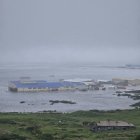 Tsunami llega a las costas de la península de Kamchatka, Rusia.