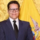 José Julio Neira es secretario General de Integridad Pública, así como director General (e) de la UAFE, entre otros cargos.