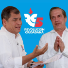 Ricardo Patiño defiende a los miembros de la RC5 que firmaron la carta