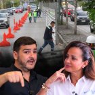 Este 30 de julio, el alcalde Aquiles Álvarez se refirió a la suspensión temporal de la construcción del paso a desnivel en la avenida del Bombero.