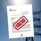 El Ministerio de Energía y Minas de Ecuador desmintió la autenticidad de una supuesta comunicación oficial dirigida al presidente Daniel Noboa.