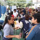 Copol albergó la feria donde universidades extranjeras ofrecieron alternativas académicas globales