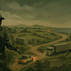 La violencia que azota a los cantones El Empalme y Pedro Carbo ha puesto en evidencia su papel como puntos neurálgicos en la logística del narcotráfico.