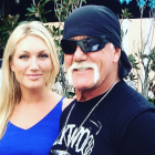 En los últimos años, Brooke Hogan y su padre, Hulk Hogan, se distanciaron. Pero ella ha demostrado con hechos cuánto lo amaba.