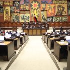 El proyecto de Ley fie enviado a la Asamblea con carácter económico urgente.