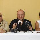 Federación Médica Ecuatoriana volvió a pronunciarse por despidos en el sector salud.